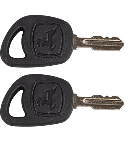 Amazon.com: John Deere OEM Ignition Shaft Key Quik-Trak